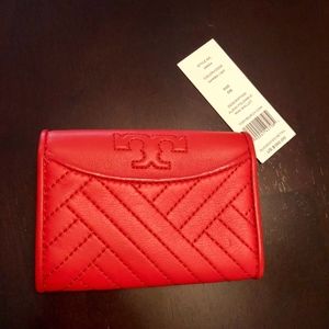 Tory Burch Mini Wallet NWT